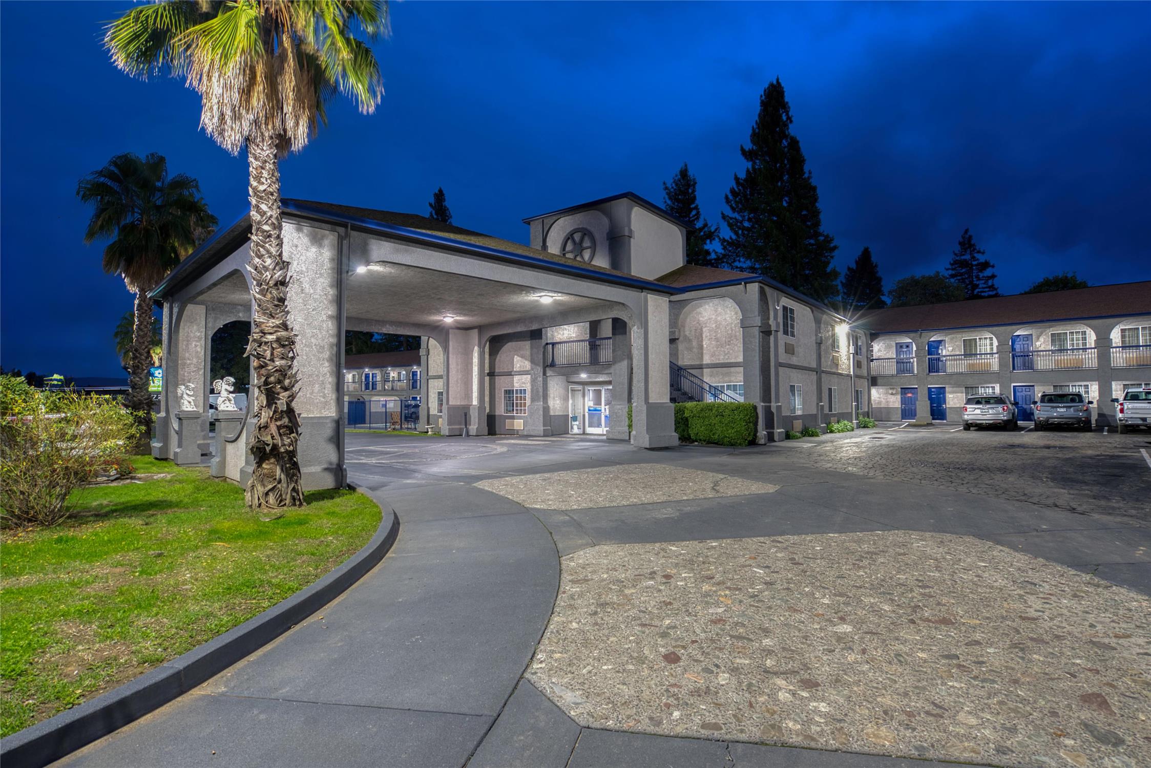 SureStay Hotel by Best Western Ukiah 16/17