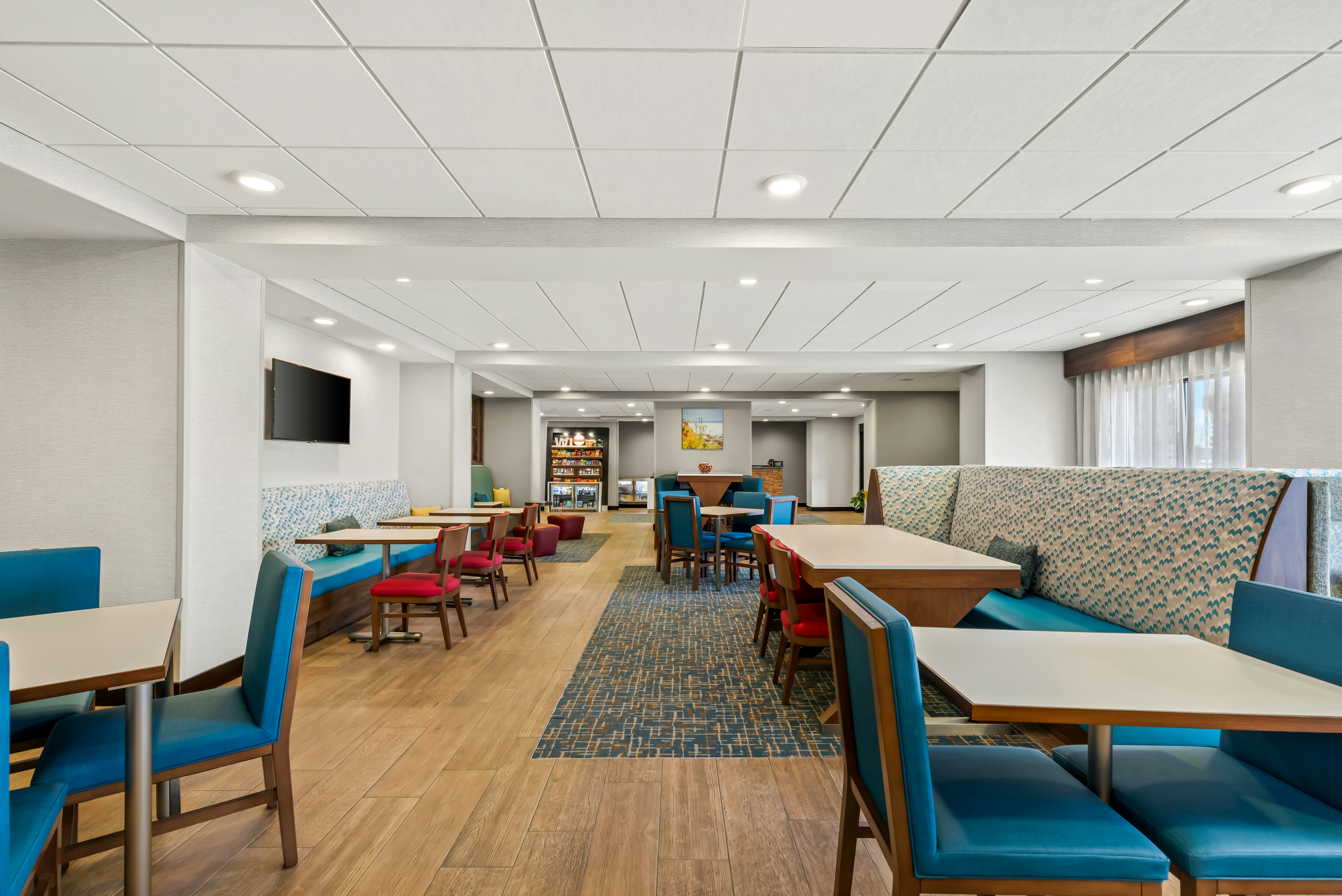 Hampton Inn Fond du Lac 11/20