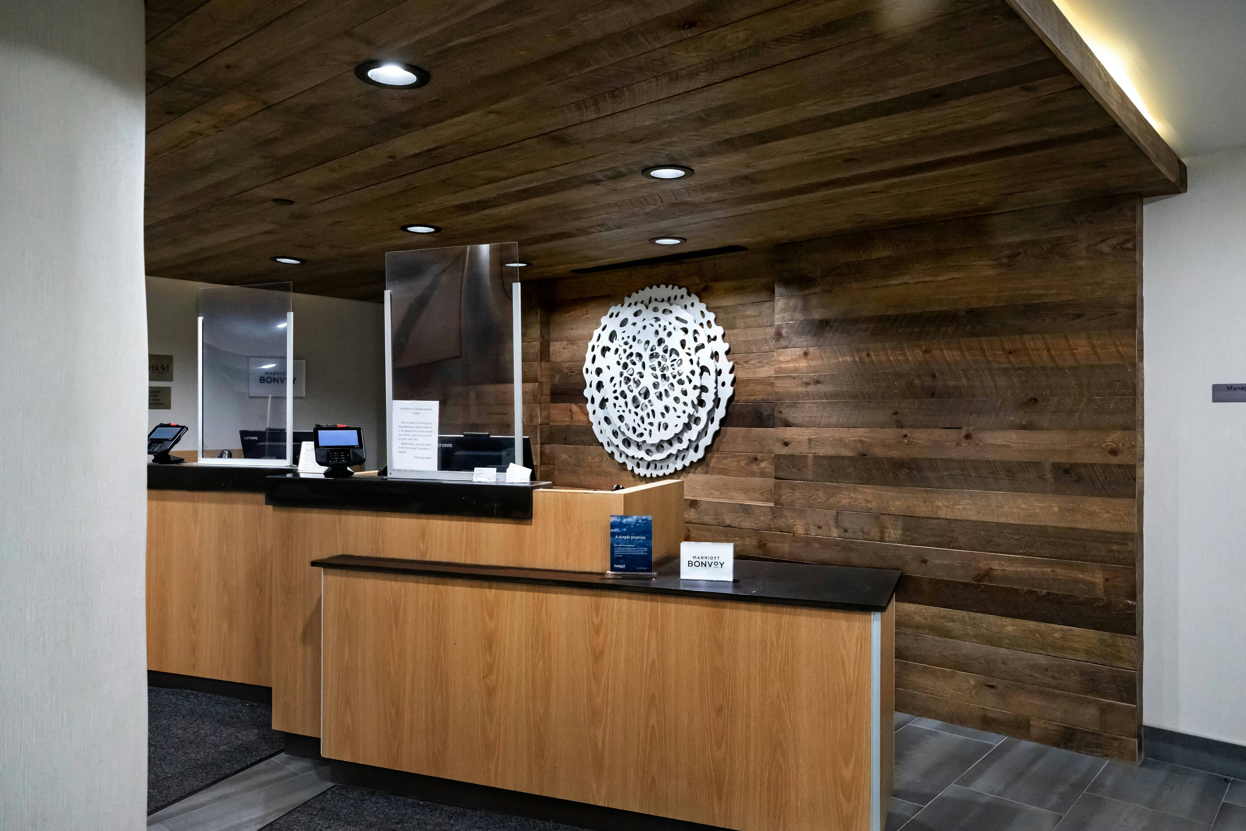 Fairfield By Marriott Inn Suites Louisville Airport 4/19