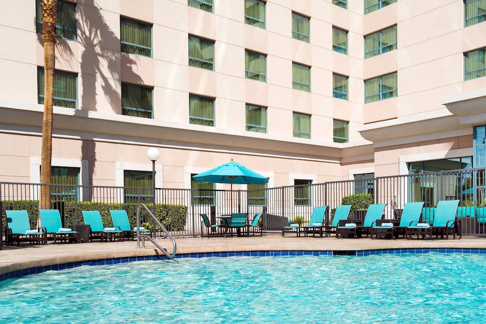 Residence Inn Las Vegas Hughes Center in LAS VEGAS - NV