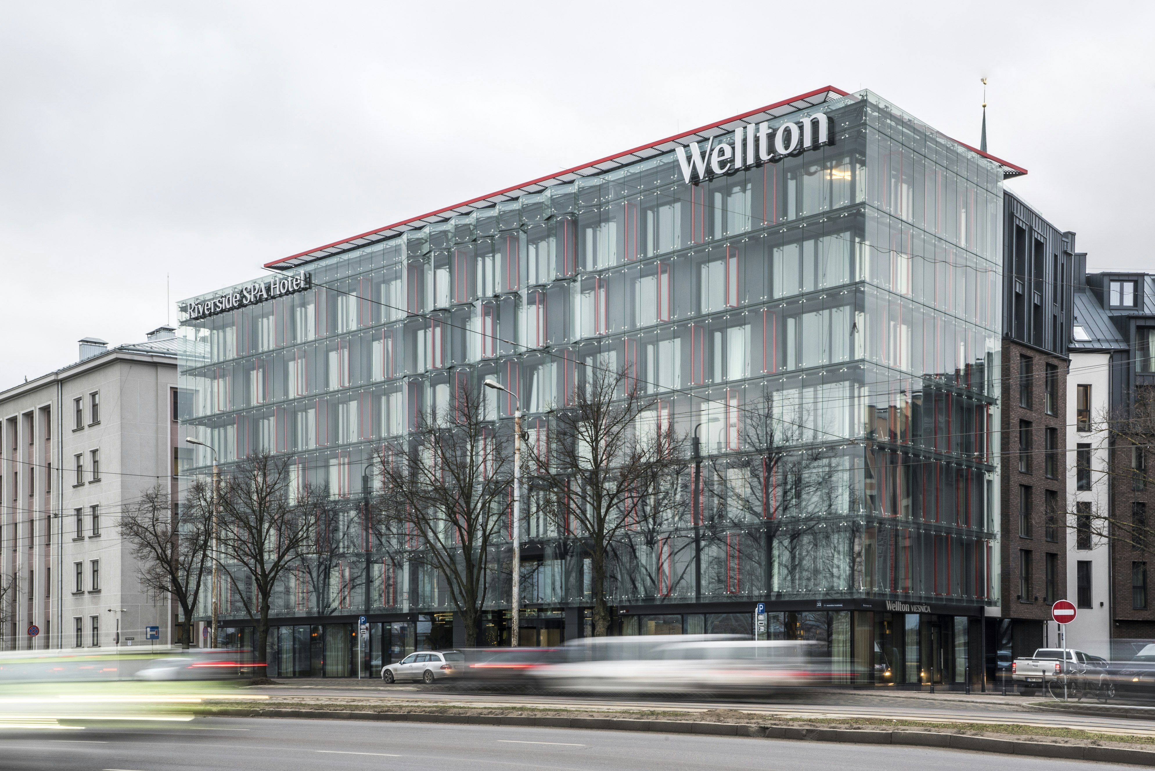 Wellton Riverside SPA Hotel 55/58