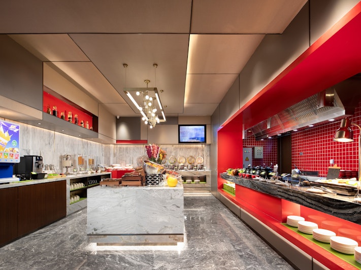 Hampton by Hilton Tianjin Wuqing 4/14