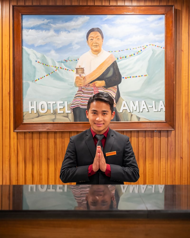 Hotel Ama-La 7/39