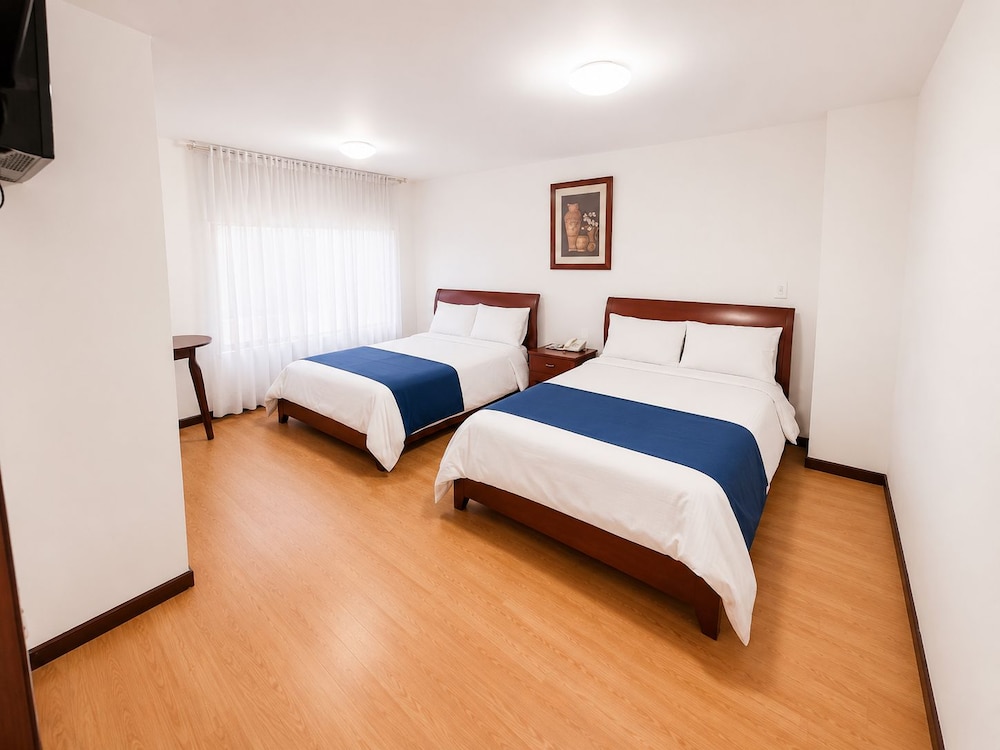 Nogal Suite Hotel Pasto 24/50