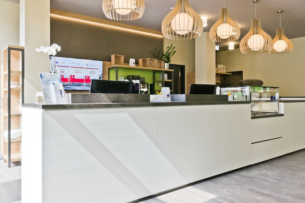 Freiburg City Nord hotel 7/42