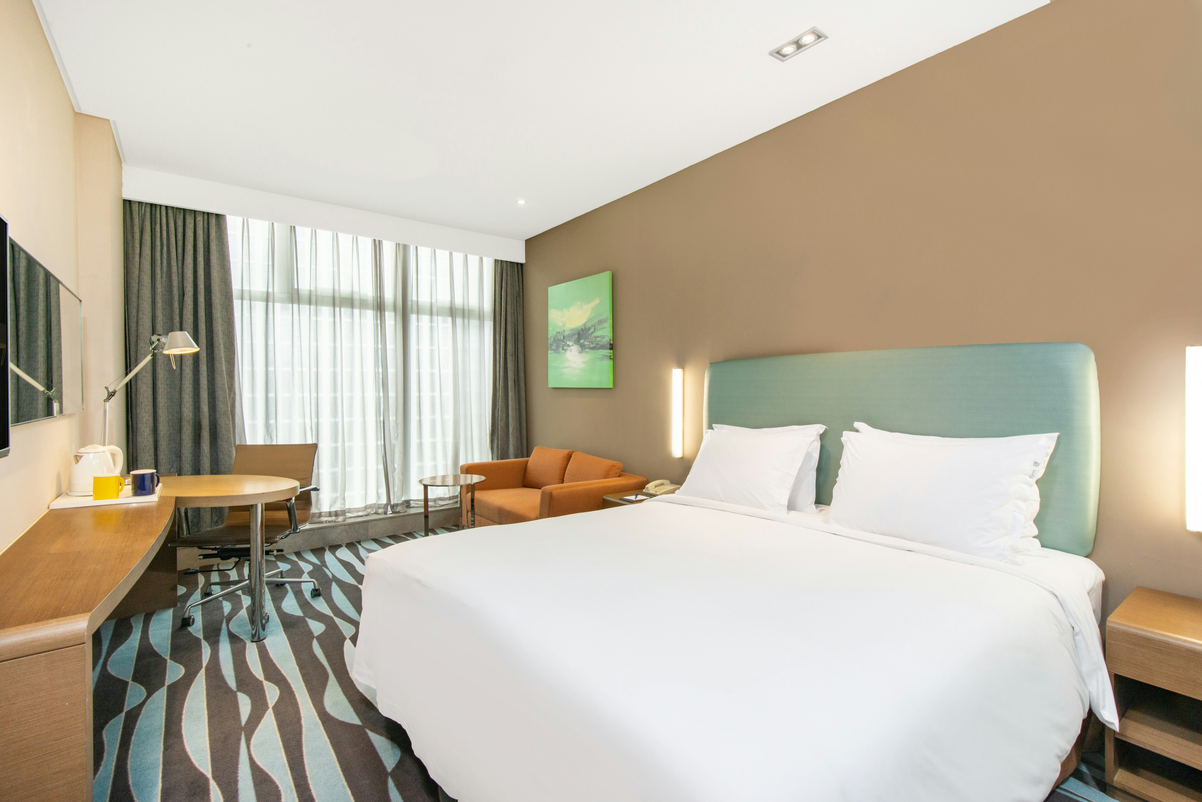 Holiday Inn Express Hangzhou Huanglong 20/50