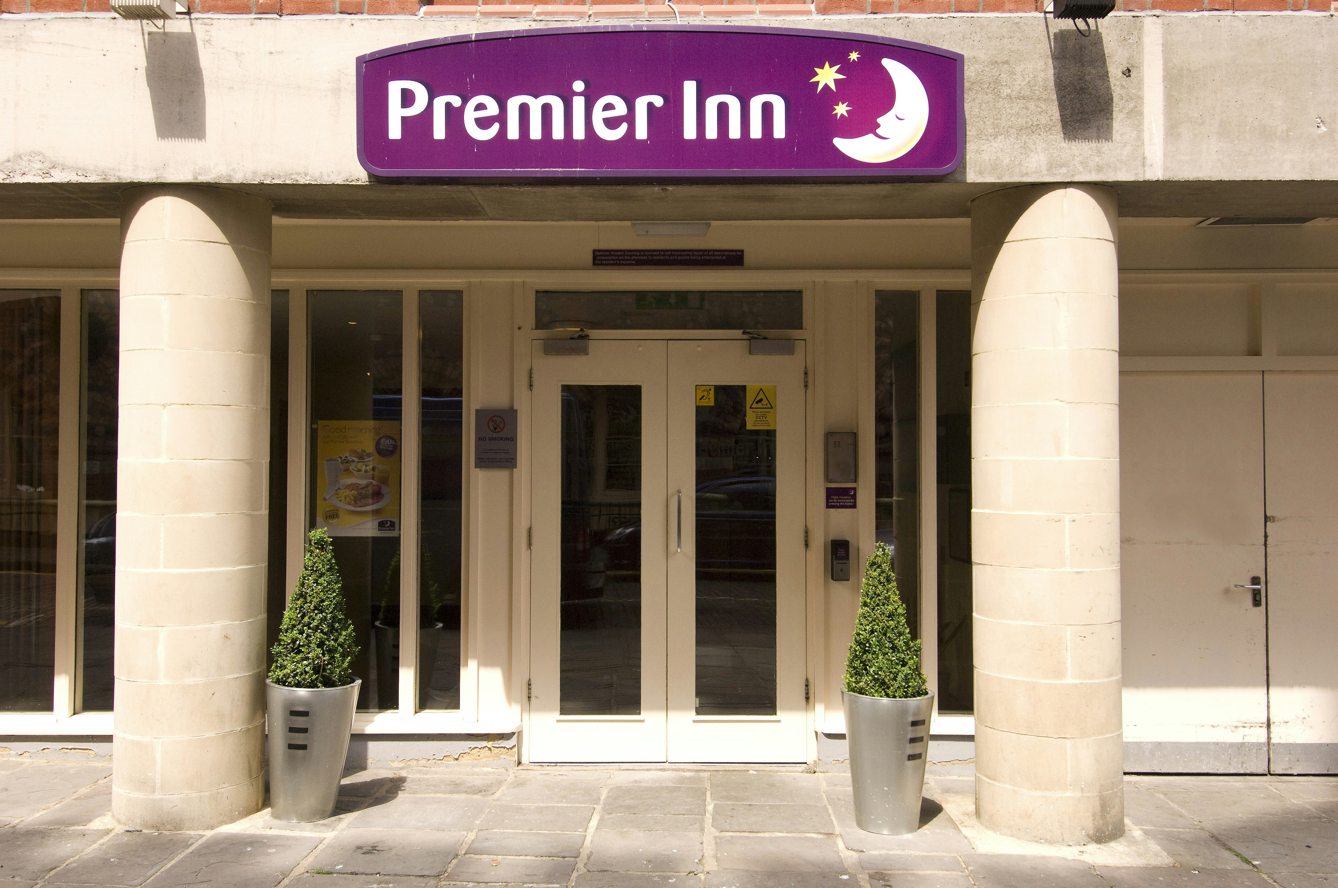 Premier Inn Bristol City Centre King Street in BRISTOL
