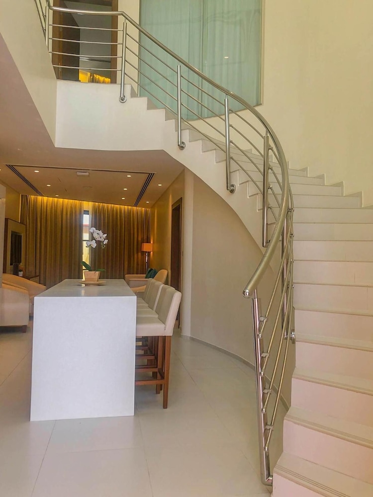 Lobby at Aqua Vista Bahrain, MANAMA