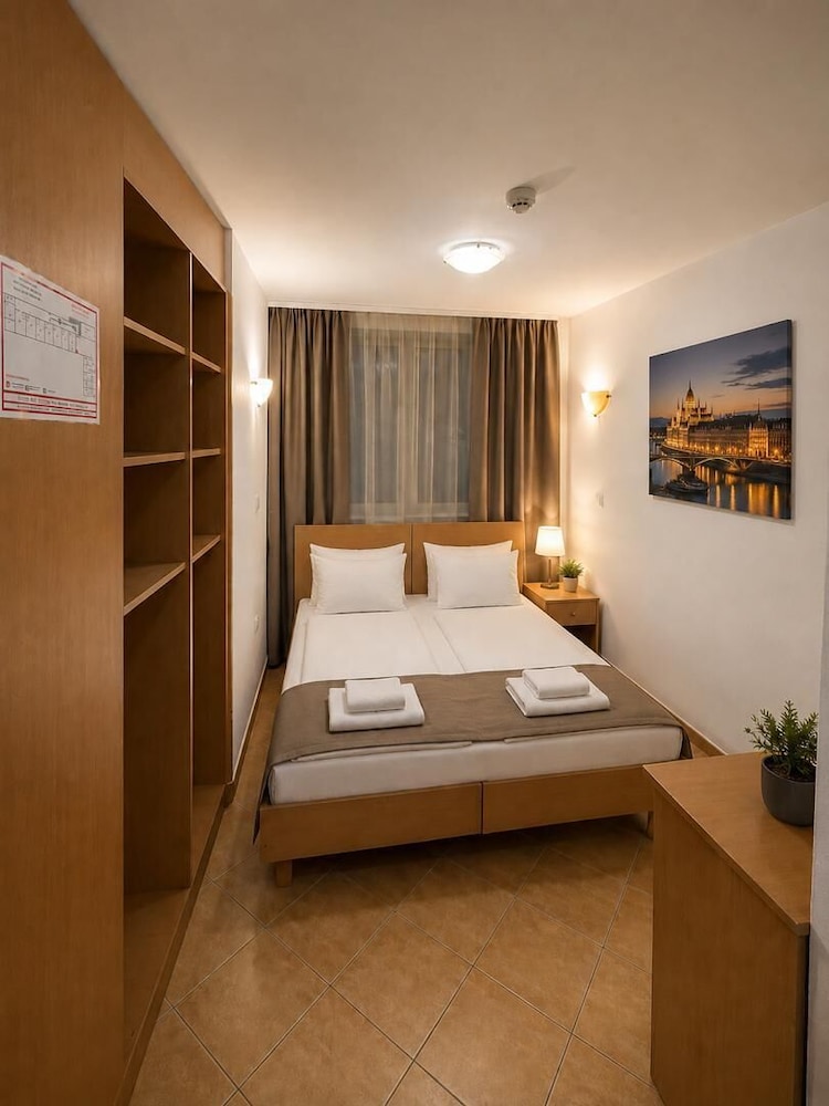 Esprit Hotel Budapest 10/50