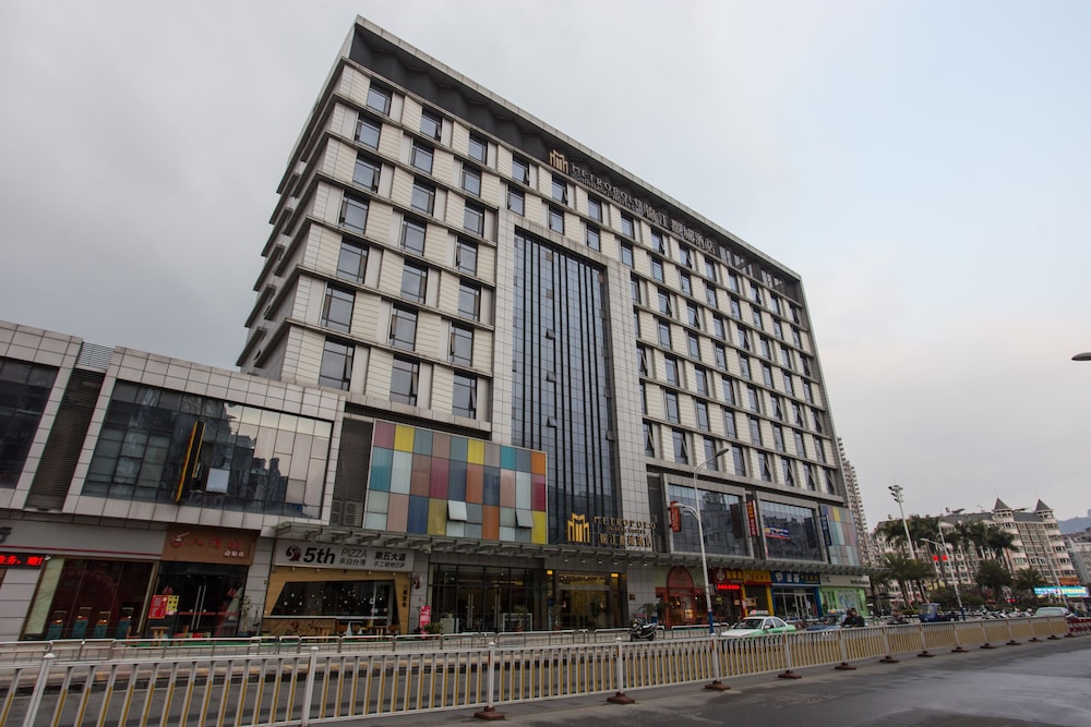 Metropolo Ningde Wanda Plaza Hotel 3/31