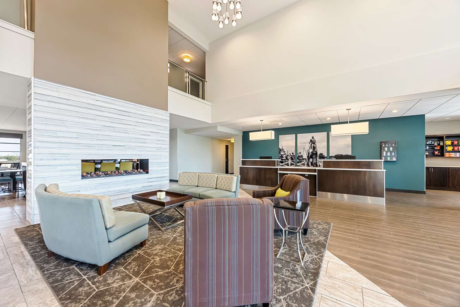 Best Western Plus Bolivar Hotel & Suites 25/46
