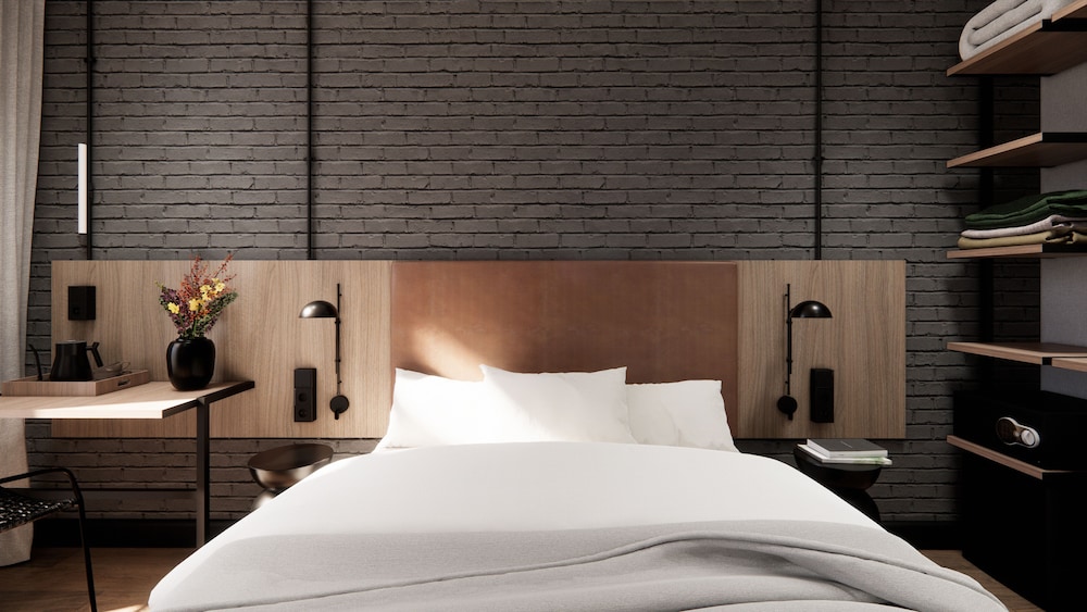 STANDARD, SINGLE, DOUBLE BED