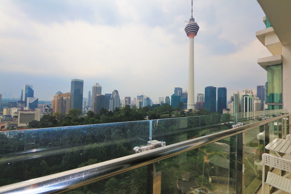 Airporter Bukit Bintang Residence 41/50