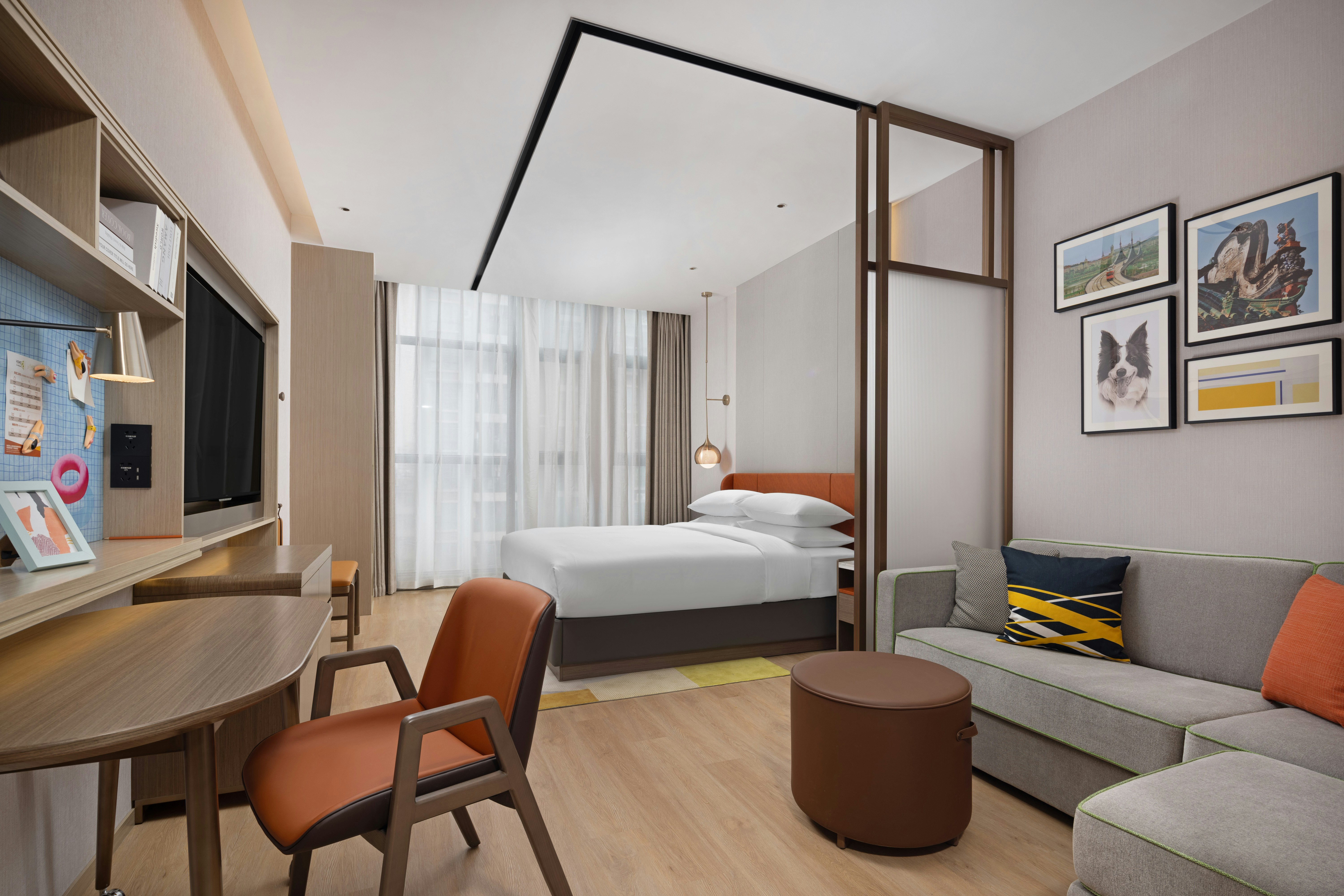 Home2 Suites by Hilton Dongguan Shipai 32/53