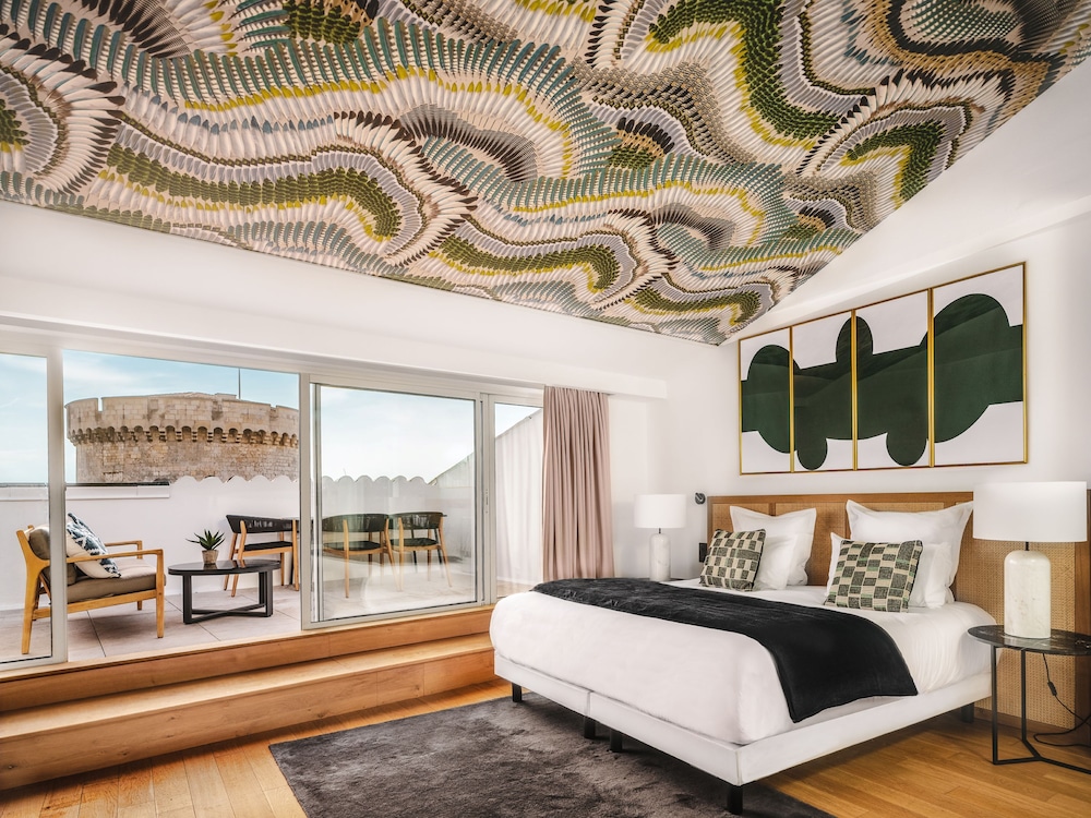 The Originals Boutique Hotel Saint Jean Dacre La Rochelle Vieux Port 18/68