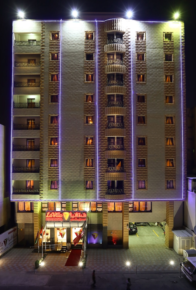 LA别墅套房酒店(LA VILLA SUITES HOTEL) 图片4