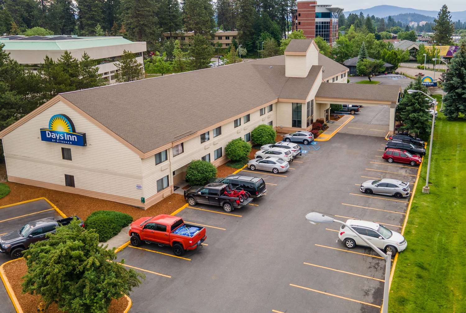 Days Inn by Wyndham Coeur d Alene 44/61