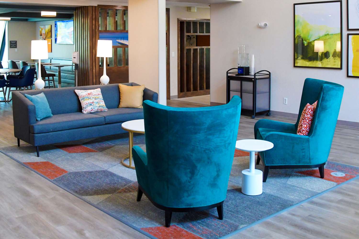 lounge