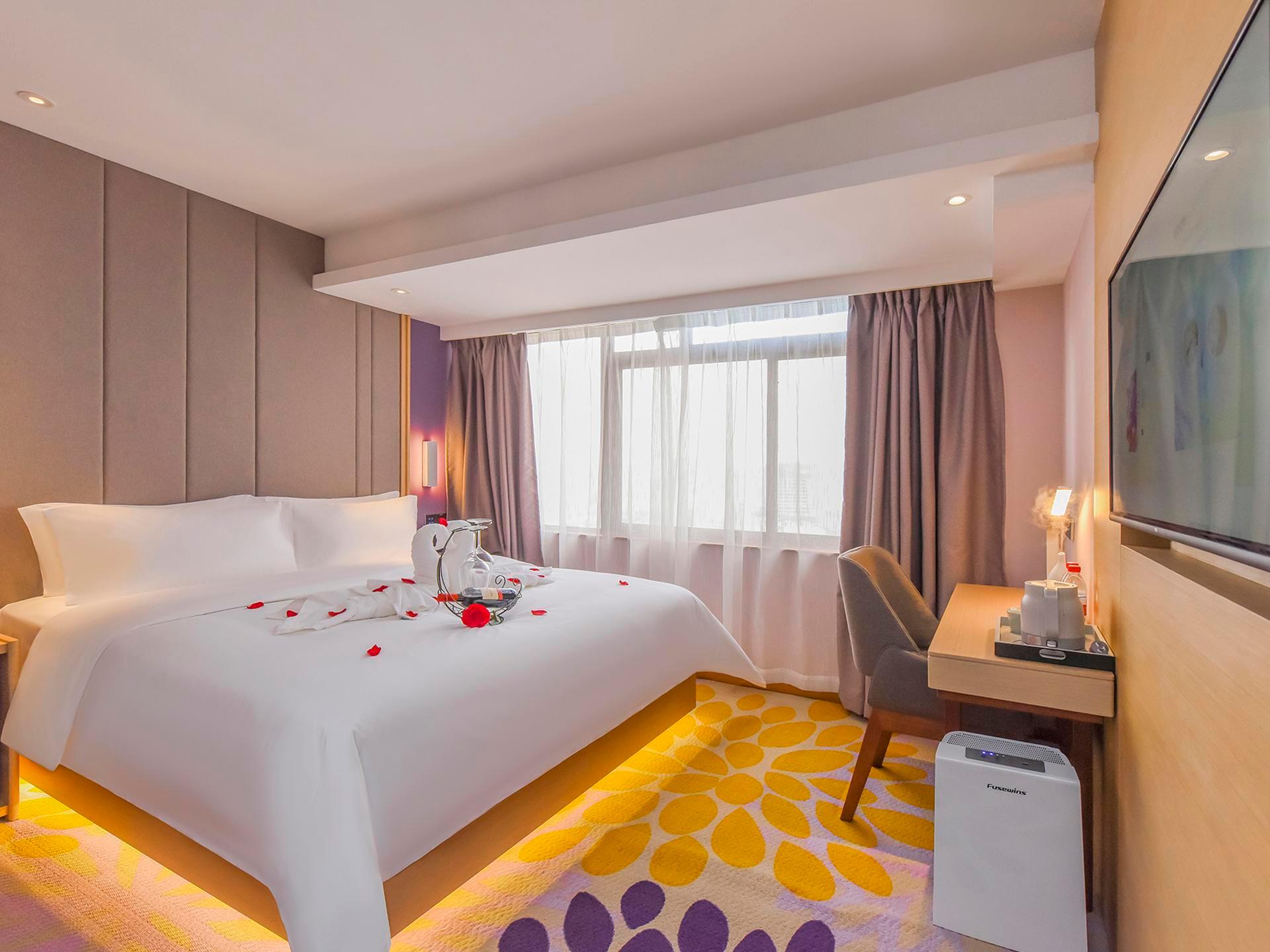 Lavande Hotel (Chongqing Nanping Pedestrian Street, Gongmao Metro Station) 21/53