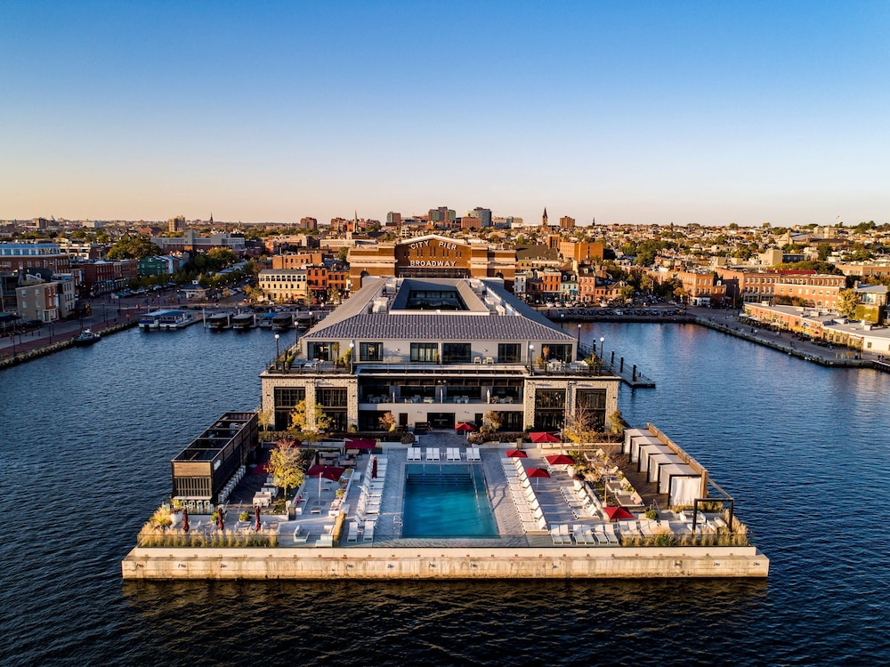 SAGAMORE PENDRY BALTIMORE 写真1