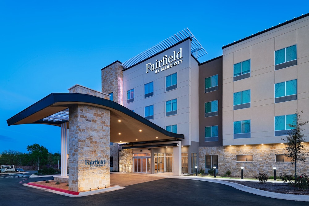 Fairfield Inn & Suites Austin Georgetown 15/20