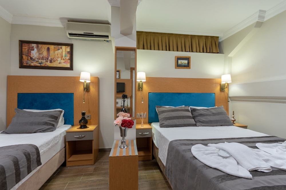Seatanbul Apart Hotel 15/64