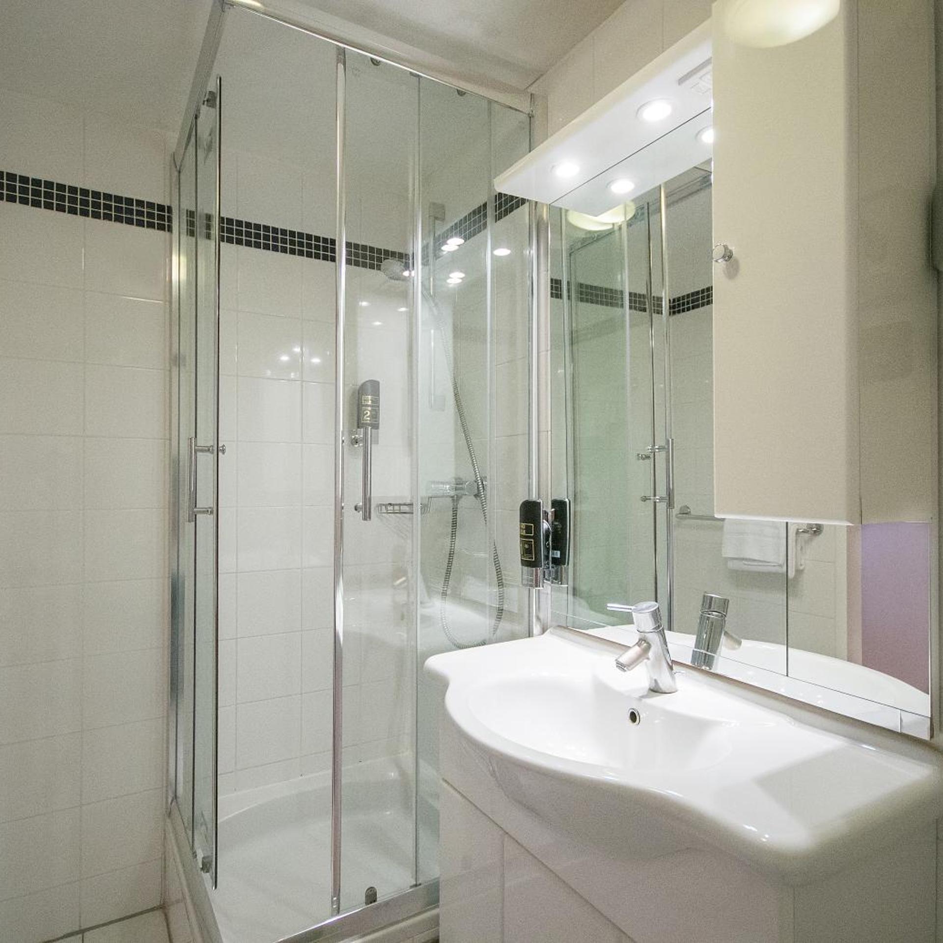 غرفة مفردة، Gartenhotel Gabriel 9/12