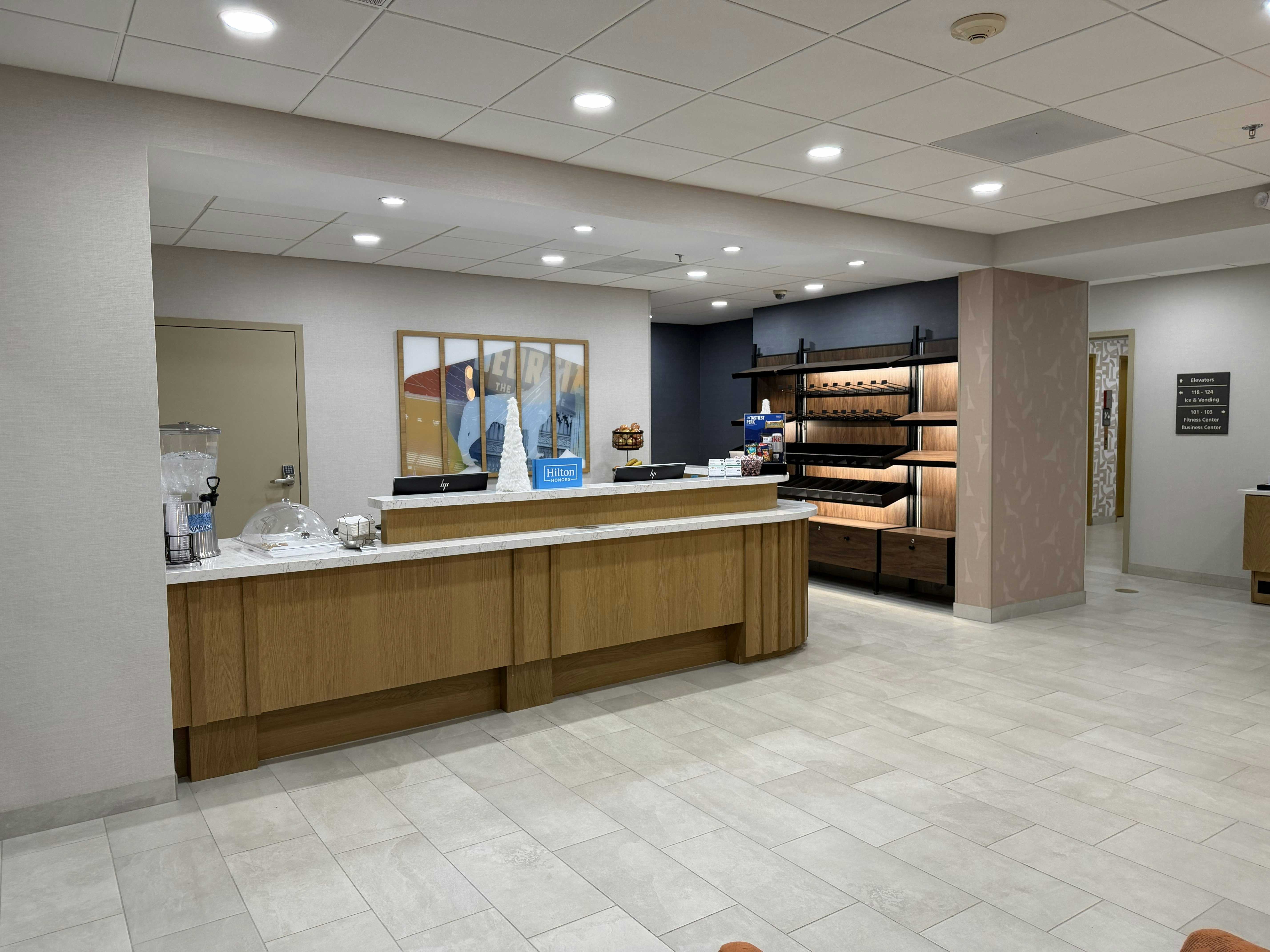 Hampton Inn Carrollton, GA 12/75