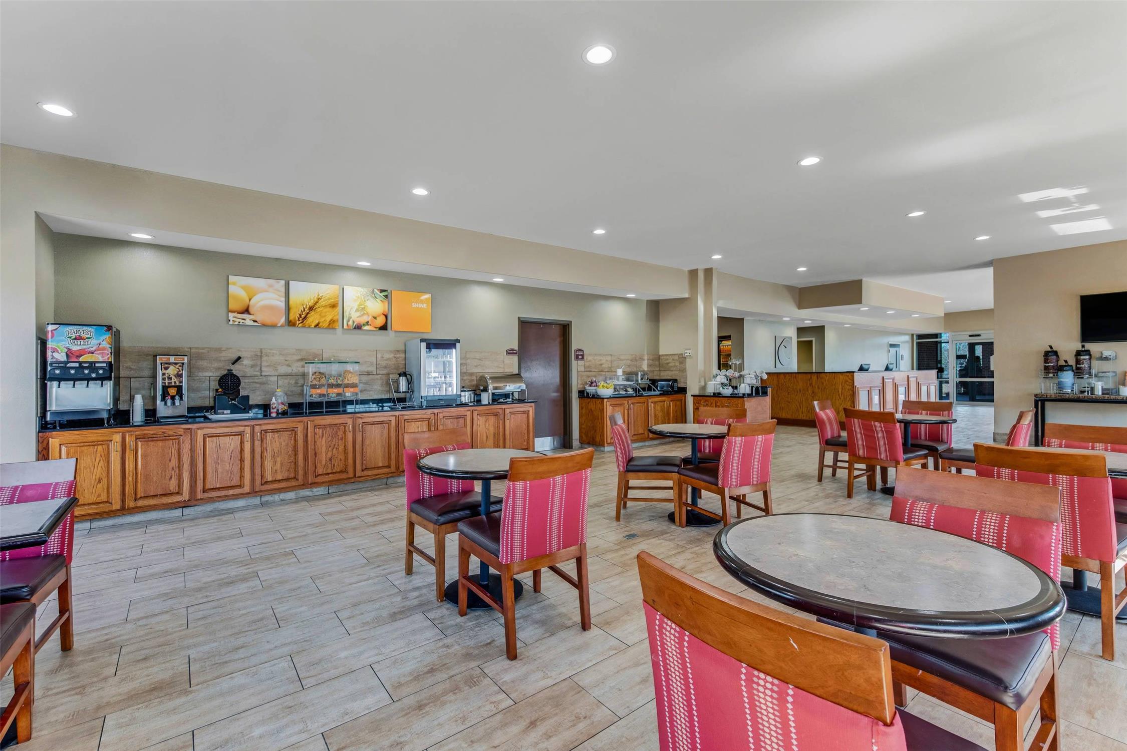 Comfort Suites Huntsville MidCity District at Research Park 11/19