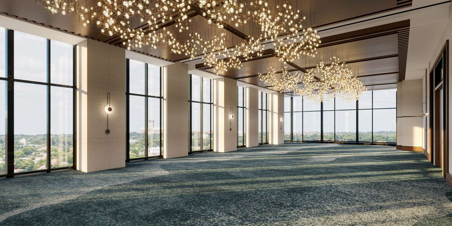Hilton Arlington Rosslyn The Key 56/57