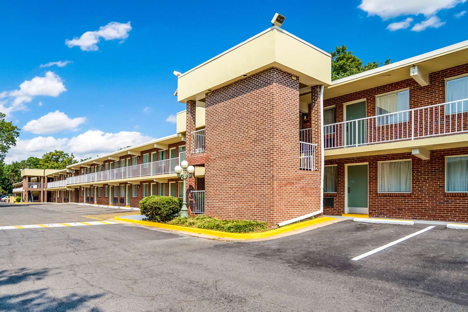 Quality Inn Mount Vernon 35/39