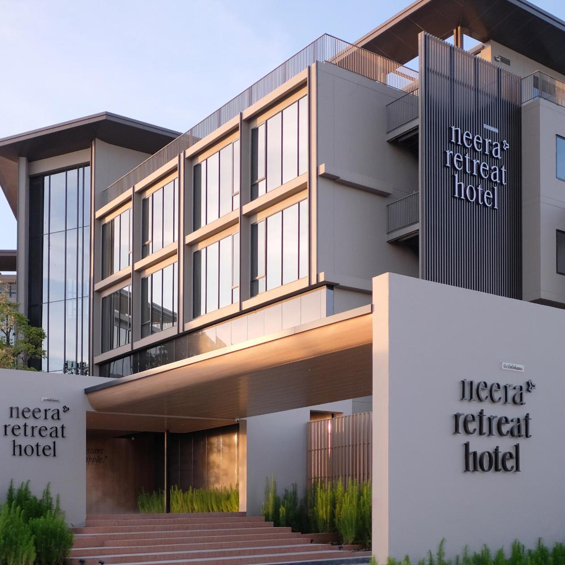 Neera Retreat Hotel in SAM PHRAN