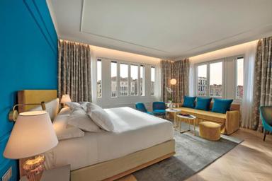Grand, Canal, Junior Suite