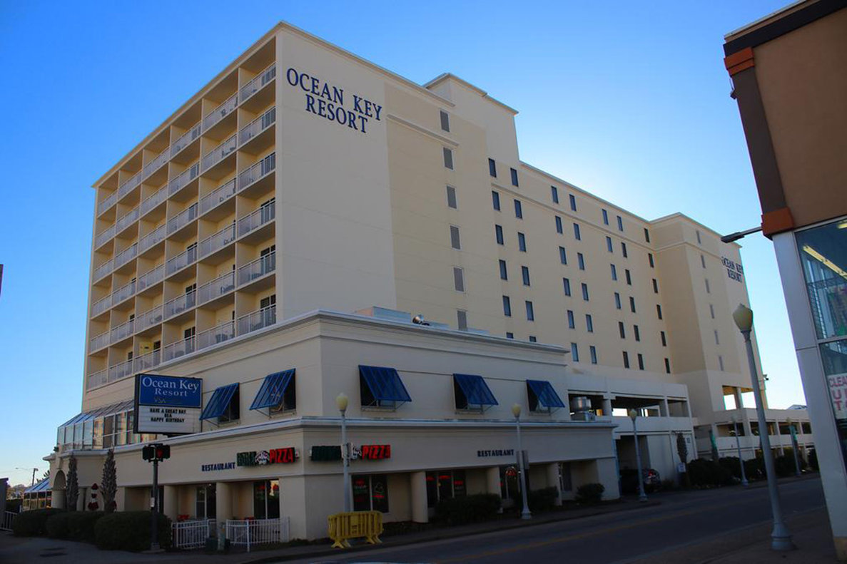 Ocean Key Resort Virginia Beach, Virginia 4/50