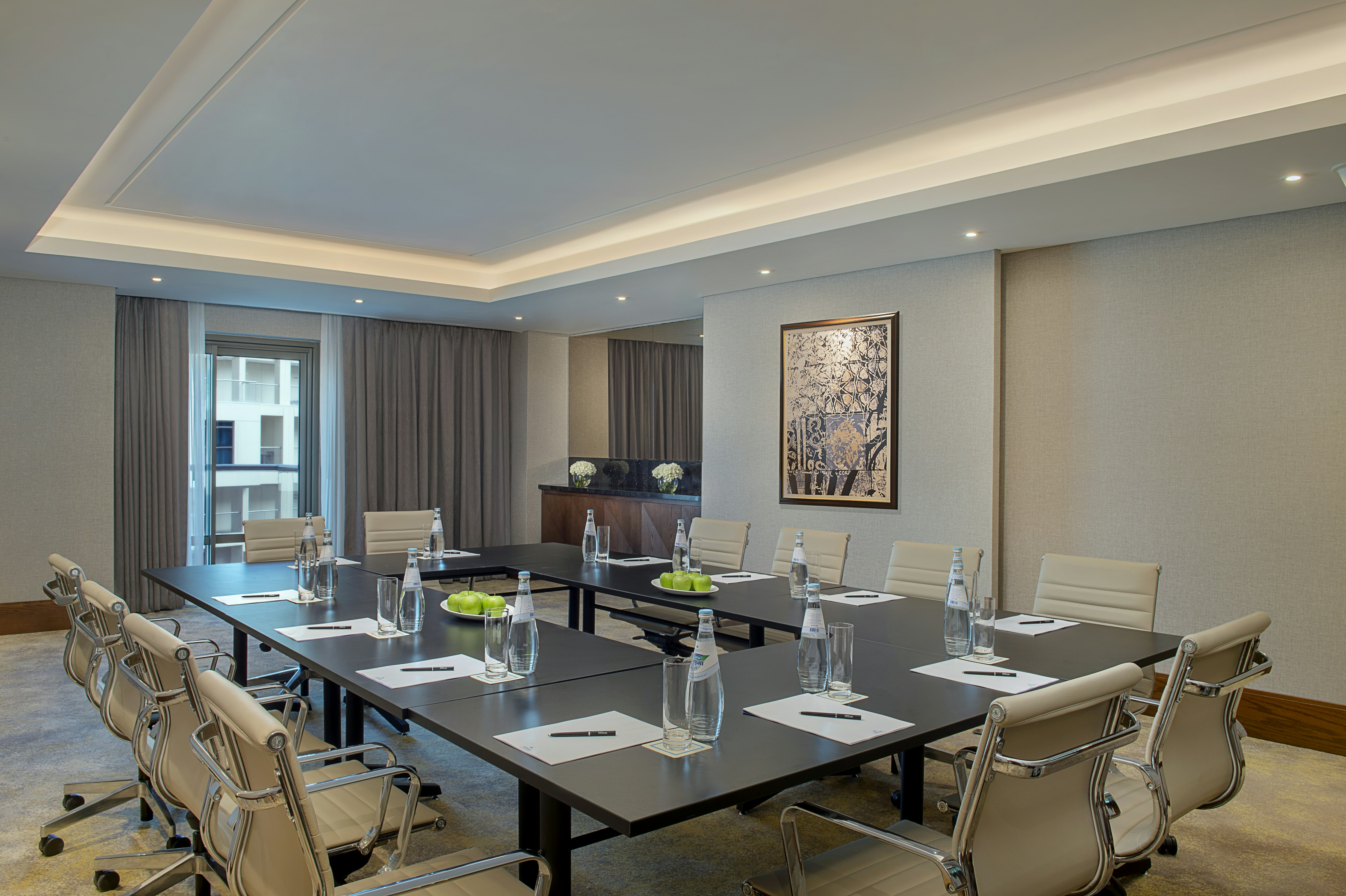 Hilton Doha The Pearl Residences 59/75