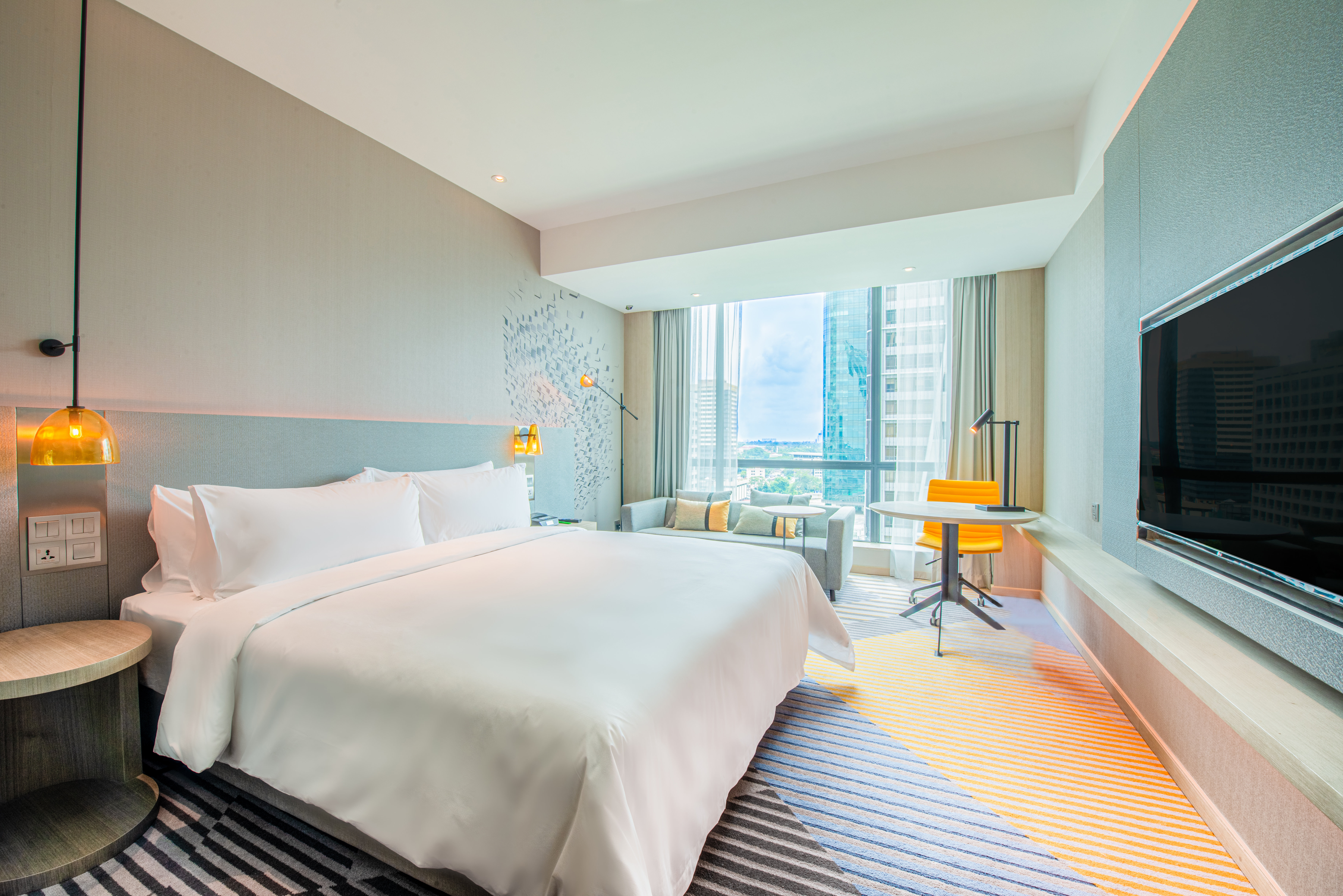 Holiday Inn Johor Bahru City Centre 23/79