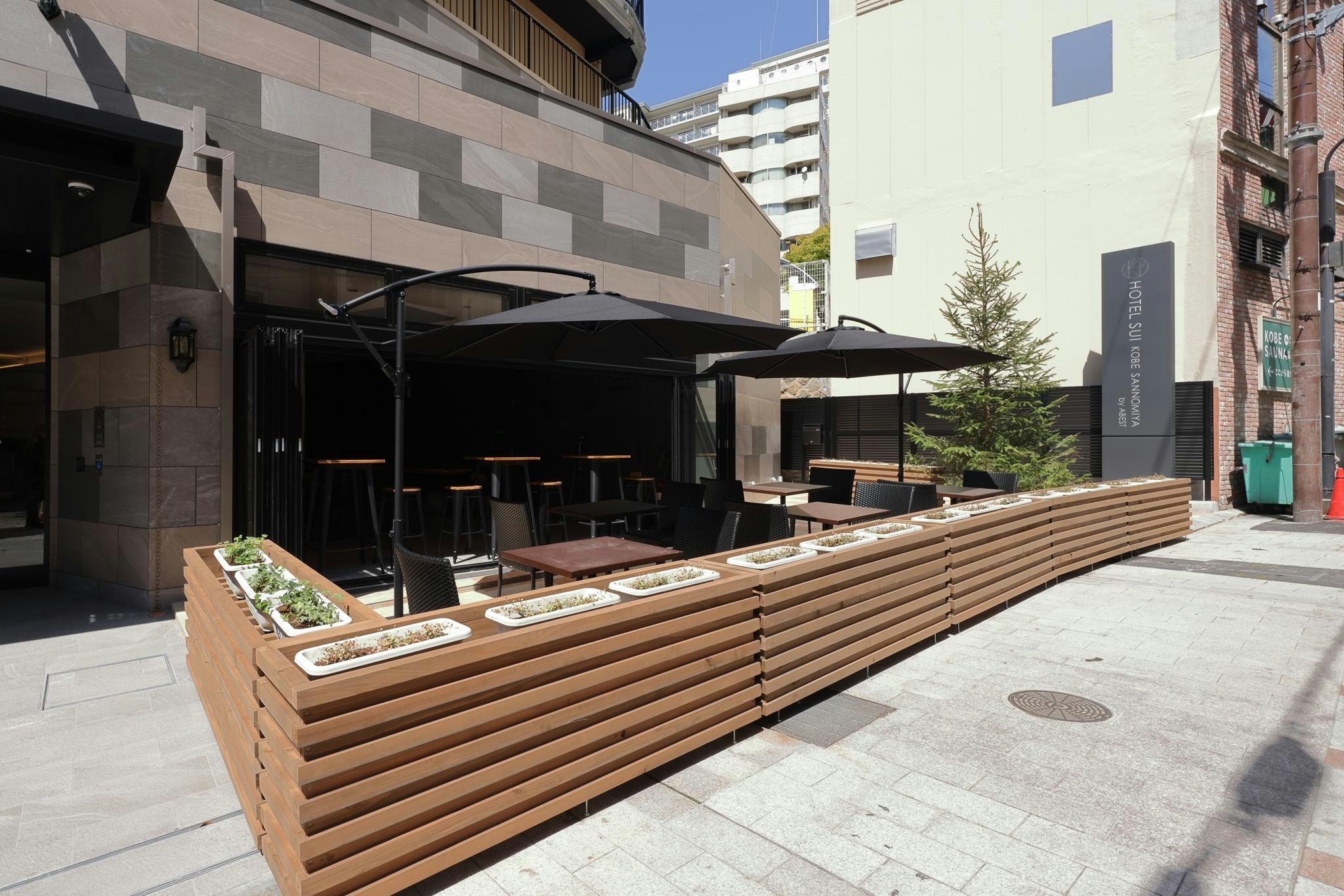 Hotel SUI Kobe Sannomiya by ABEST 8/9