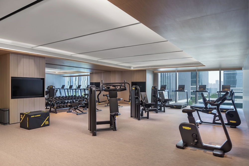 Hyatt Regency Xi'An Chanba 25/50