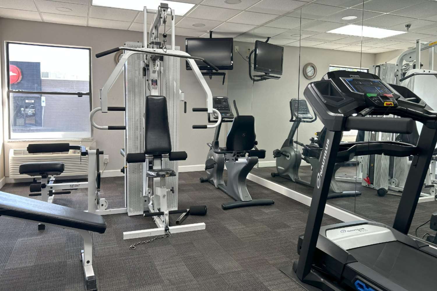 sport facilities