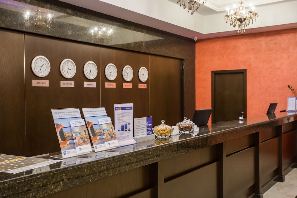 BEST WESTERN PLUS Atakent Park Hotel 53/58