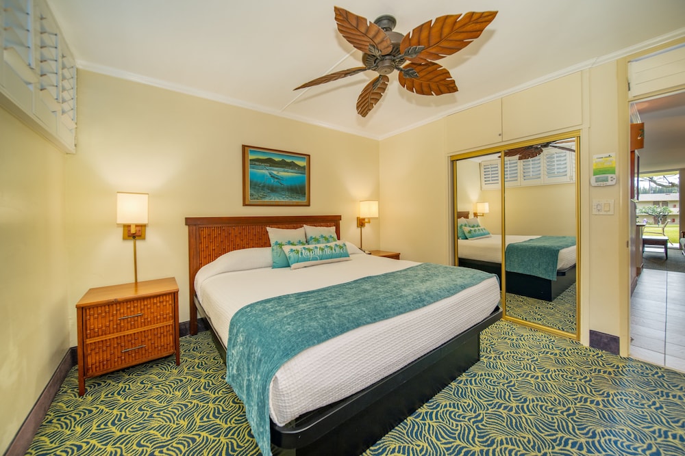 1 BEDROOM, OCEAN VIEW