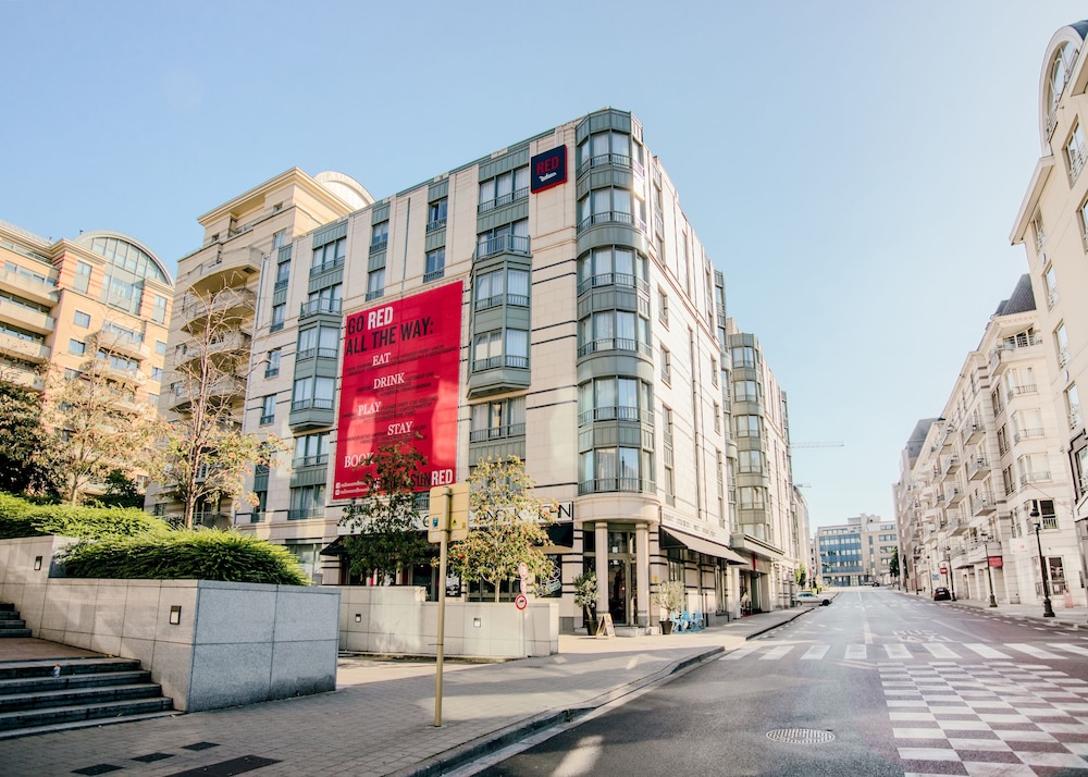 Radisson RED, Brussels 65/67