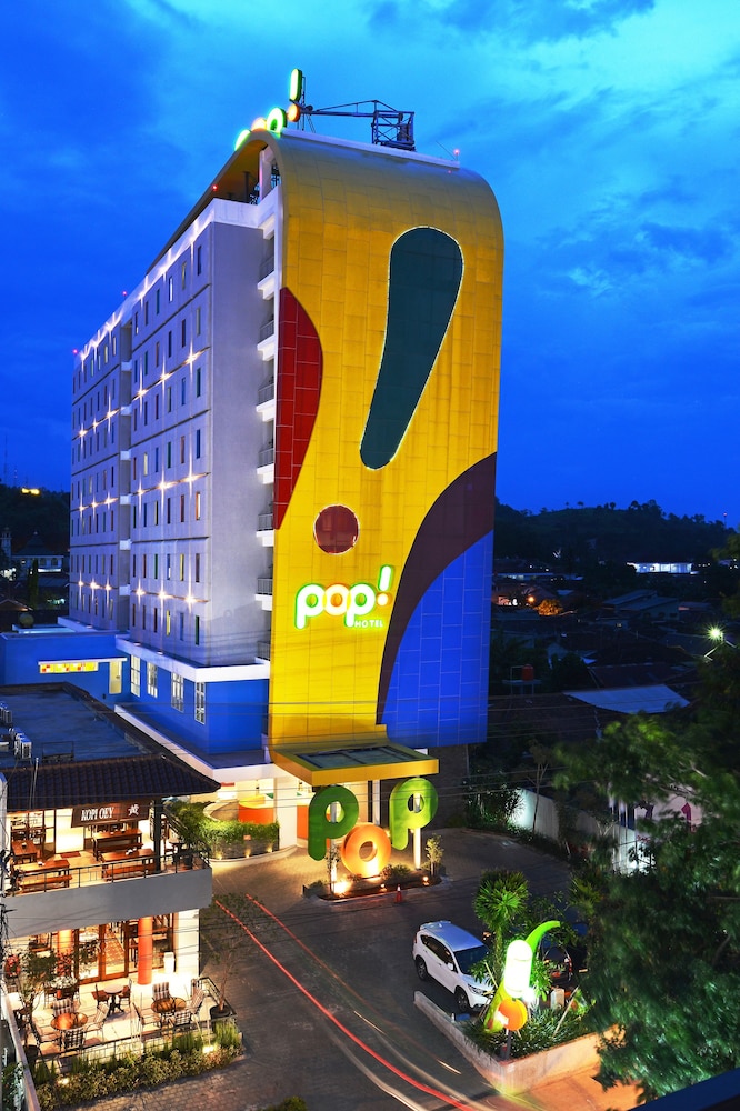 Pop Hotel Tanjung Karang Lampung