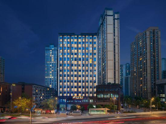Memory Hotel (Chengdu Dongjiao Memory) 1/28