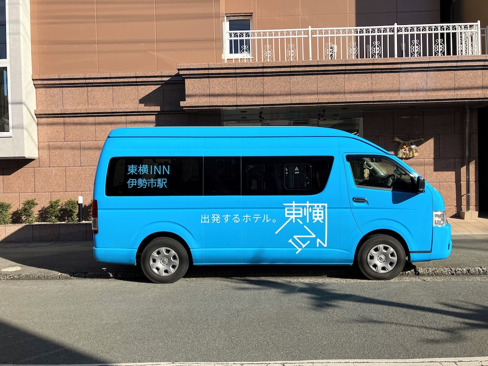 Toyoko Inn Iseshi Station 5/46