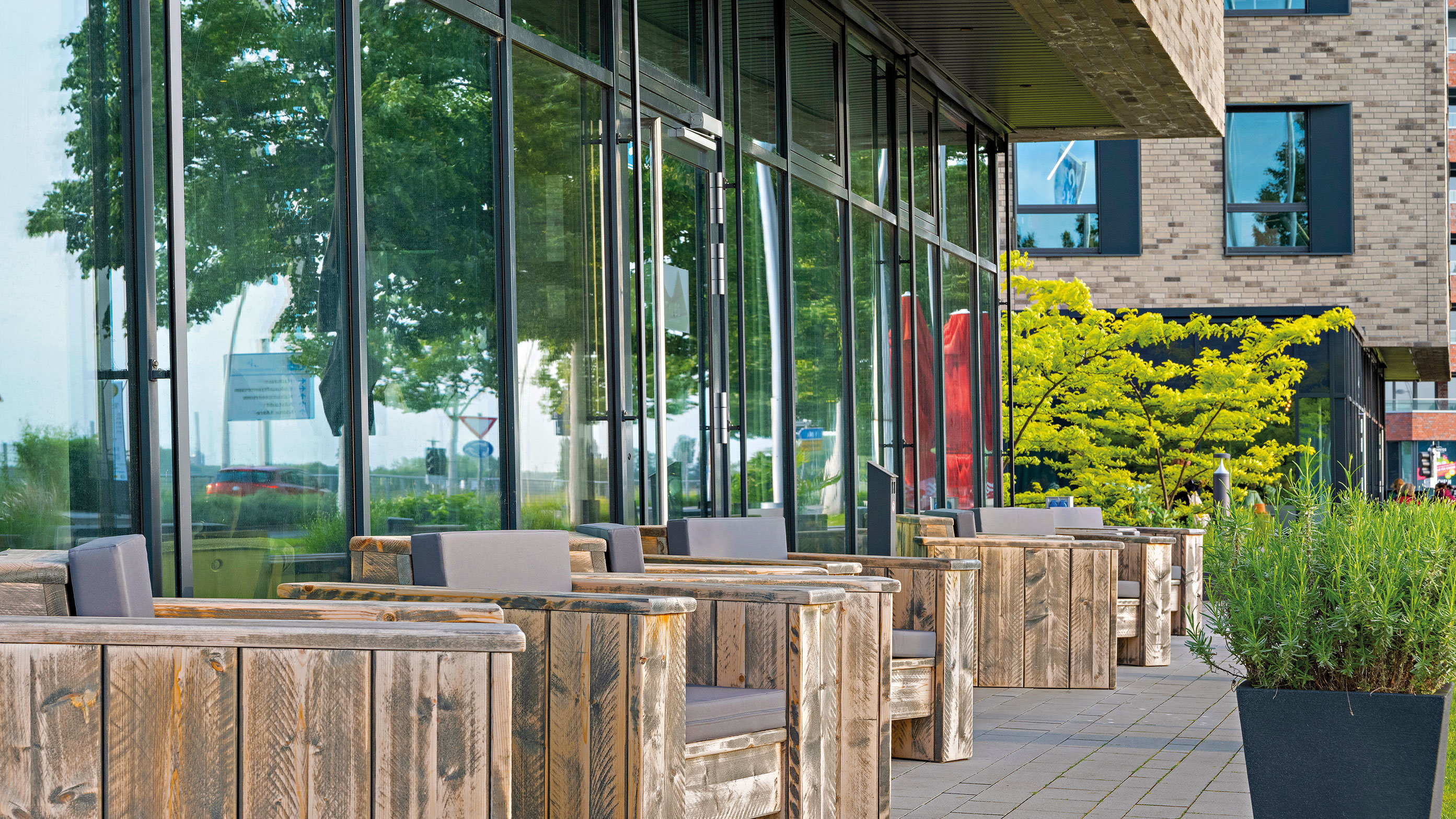Hey Lou Hotel Monheim am Rhein 30/45
