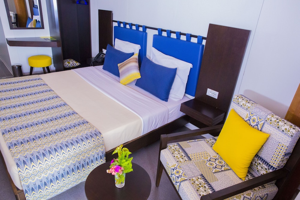 Dunia Hotel Loumbila 12/31