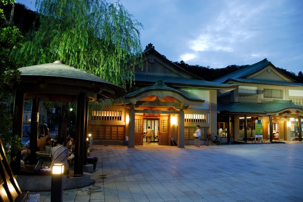 山中温泉 白鷺湯たわらや 写真1