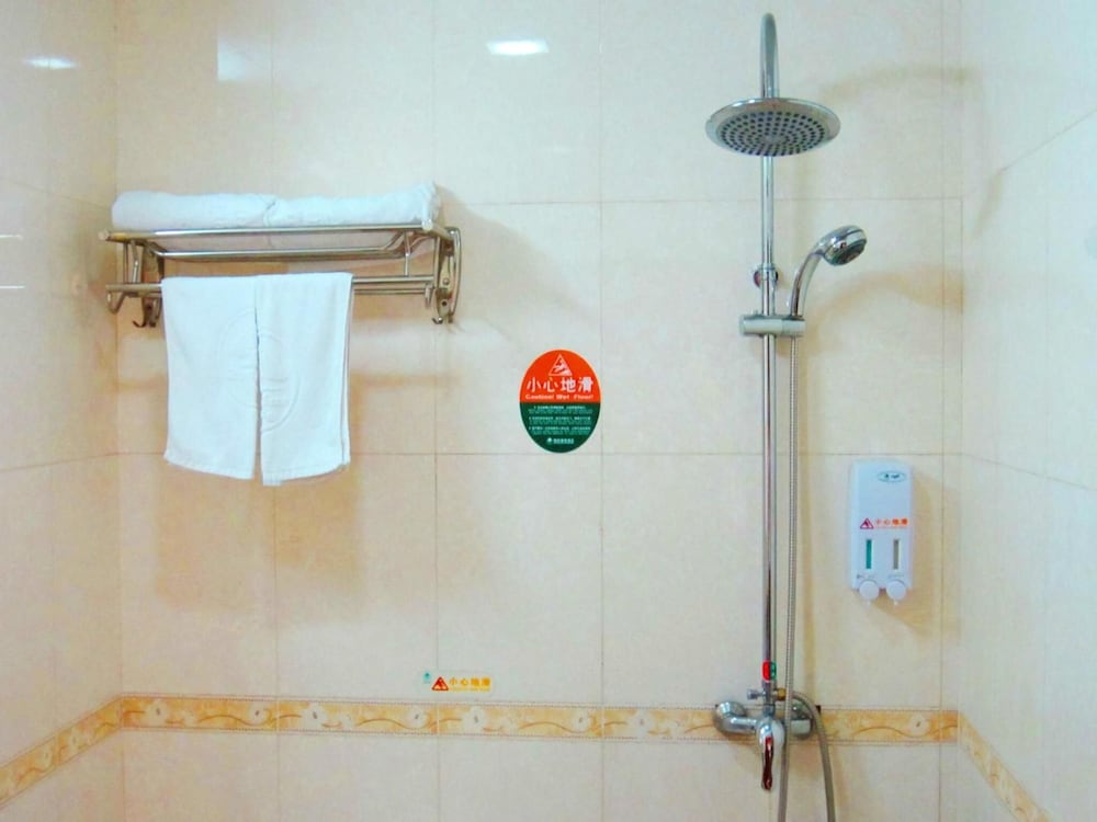 Greentree Inn Tianjin Ji County South Yuyang Road Gulou Square Express Hotel 33/35