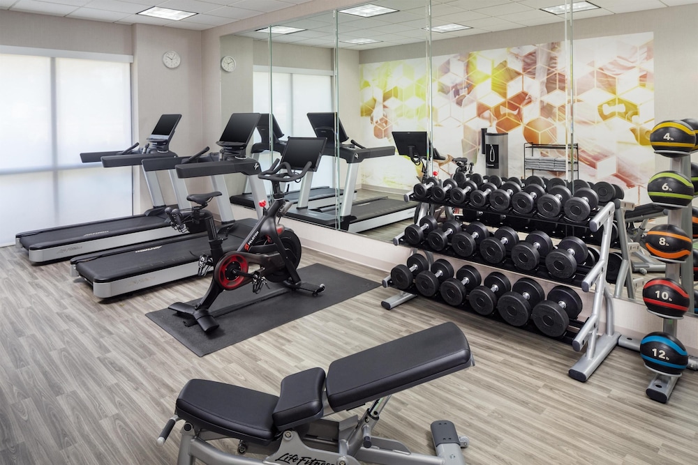 Hyatt Place Dublin/Pleasanton 38/77